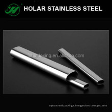 stainless steel oval pipe stainless steel oval tube